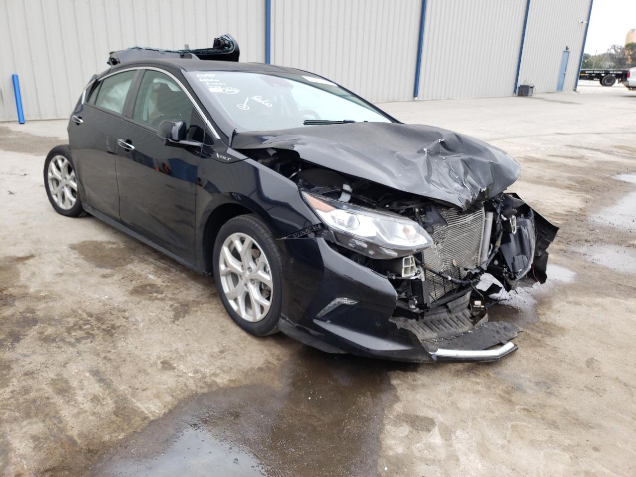 Photo 1 from auction – 2017 CHEVROLET VOLT PREMI with VIN 1G1RB6S50HU159384