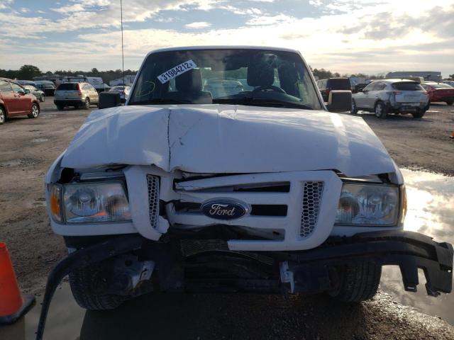 Photo 9 from auction – 2011 FORD RANGER with VIN 1FTKR1AD9BPB14952