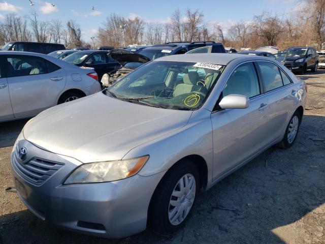 Photo 2 from auction – 2007 TOYOTA CAMRY with VIN 4T1BE46K77U632034