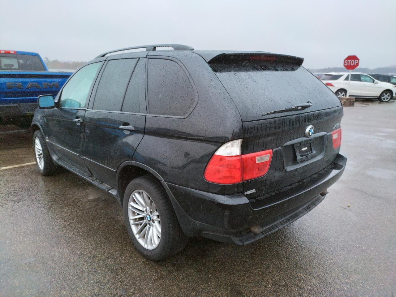 Photo 3 from auction – 2006 BMW X5 3.0I with VIN 5UXFA13536LY26156