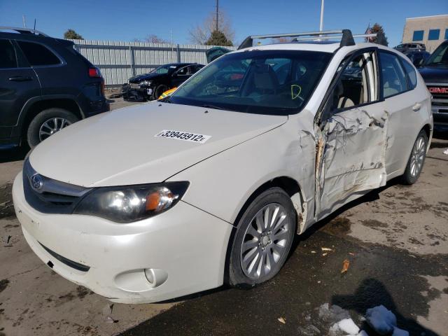 Photo 2 from auction – 2010 SUBARU IMPREZA 2. with VIN JF1GH6B64AH812230