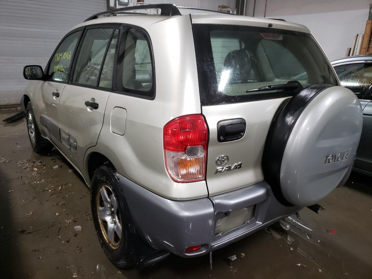 Photo 3 from auction – 2002 TOYOTA RAV4 with VIN JTEGH20VX20047193