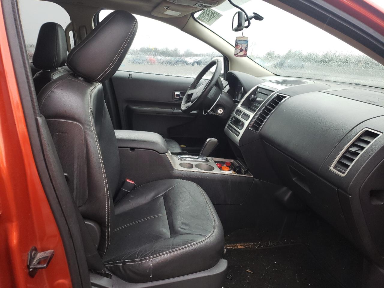Photo 5 from auction – 2008 FORD EDGE LIMIT with VIN 2FMDK49C78BA97980