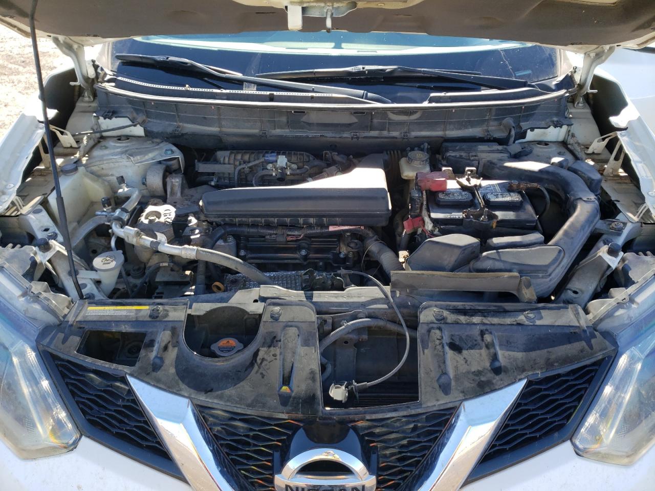 Photo 7 from auction – 2015 NISSAN ROGUE S with VIN 5N1AT2MT5FC765137