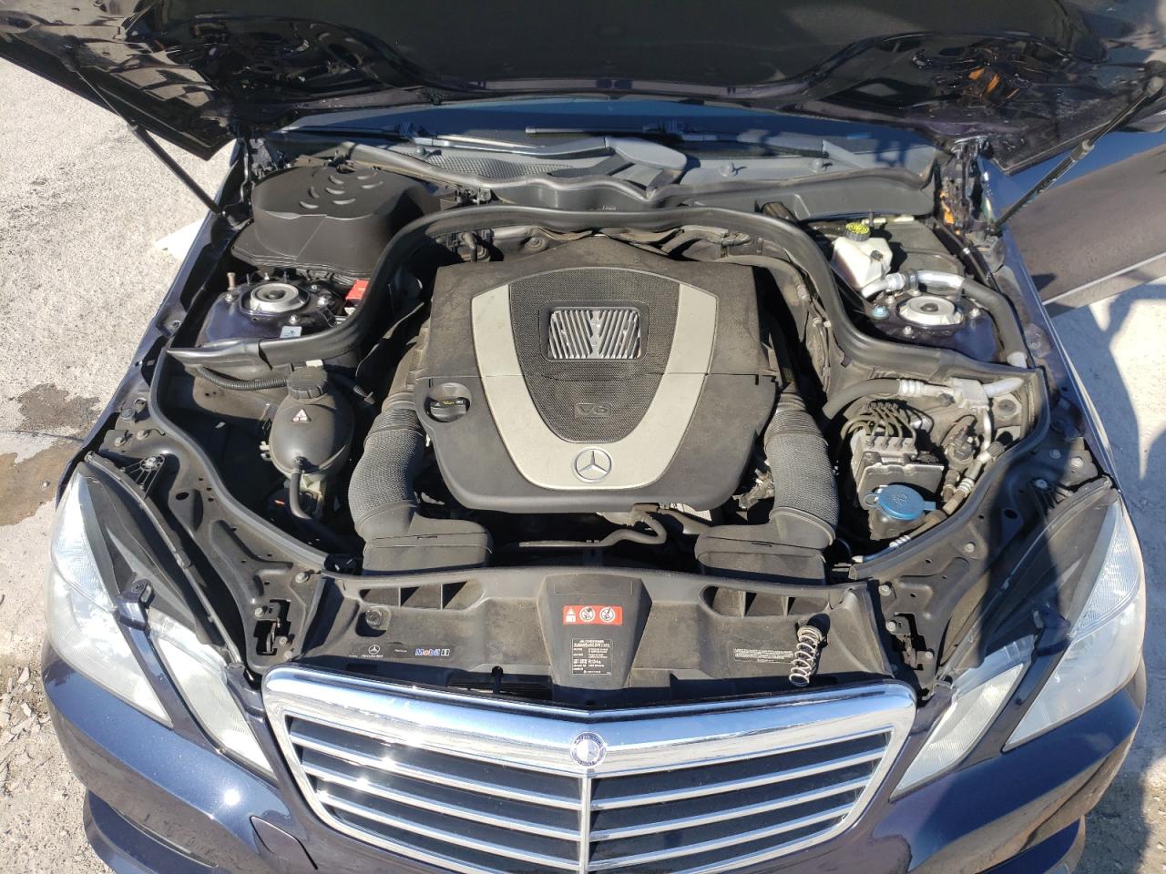 Photo 7 from auction – 2011 MERCEDES-BENZ E 350 4MAT with VIN WDDHF8HB2BA459510