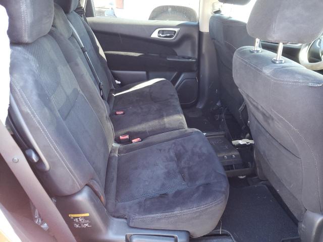 Photo 6 from auction – 2014 NISSAN PATHFINDER with VIN 5N1AR2MN8EC611407
