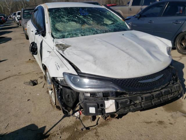 Photo 10 from auction – 2015 CHRYSLER 200 S with VIN 1C3CCCBG3FN706265
