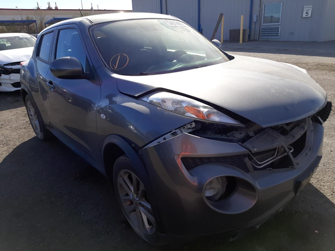 Zdjęcie 1 z aukcji – 2014 NISSAN JUKE S z VIN JN8AF5MVXET358965