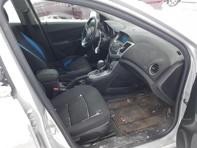 Photo 5 from auction – 2014 CHEVROLET CRUZE LT with VIN 1G1PC5SB7E7296532