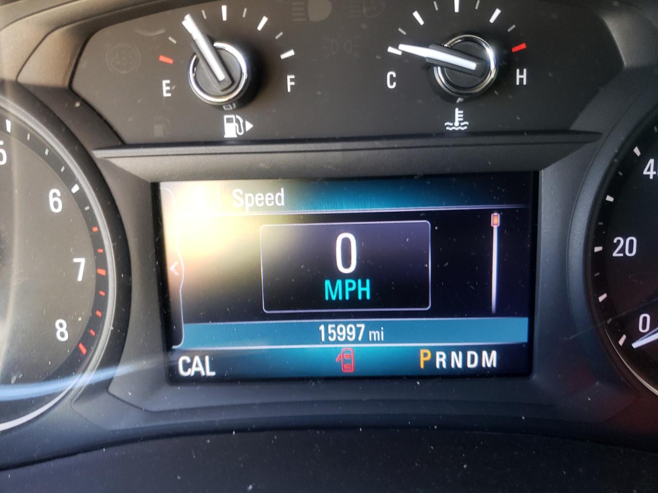 Photo 8 from auction – 2020 BUICK ENCORE SPO with VIN KL4CJ1SB5LB026787