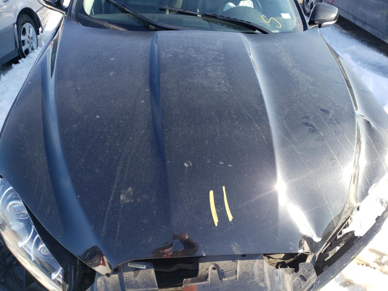 Photo 7 from auction – 2013 JAGUAR XF with VIN SAJWA0ES5DPS63939