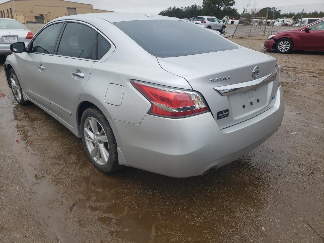 Photo 3 from auction – 2014 NISSAN ALTIMA 2.5 with VIN 1N4AL3AP9EC900612