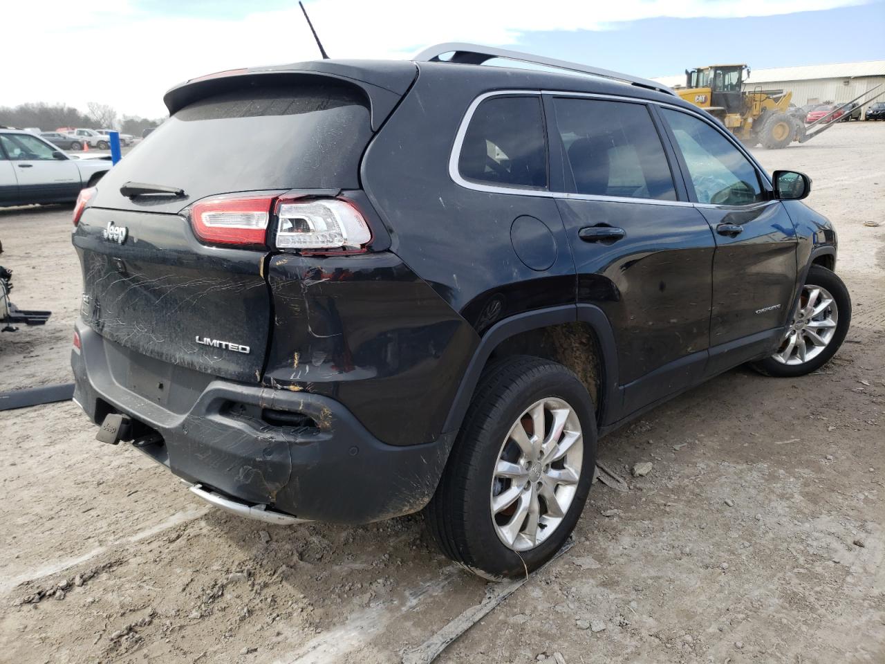 Photo 4 from auction – 2014 JEEP CHEROKEE L with VIN 1C4PJMDS3EW298613