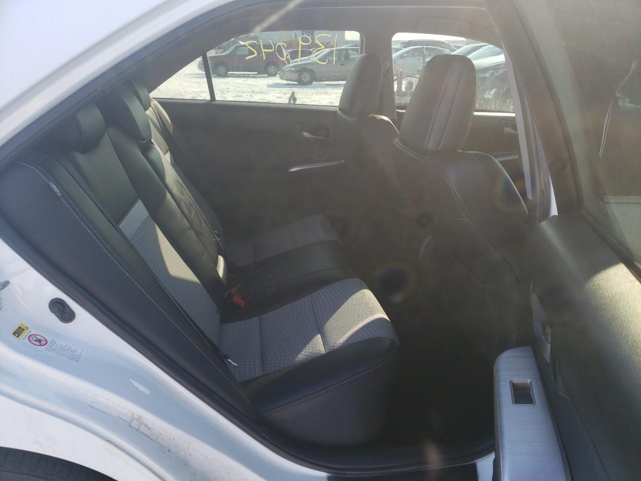 Photo 6 from auction – 2012 TOYOTA CAMRY BASE with VIN 4T1BF1FK7CU109098