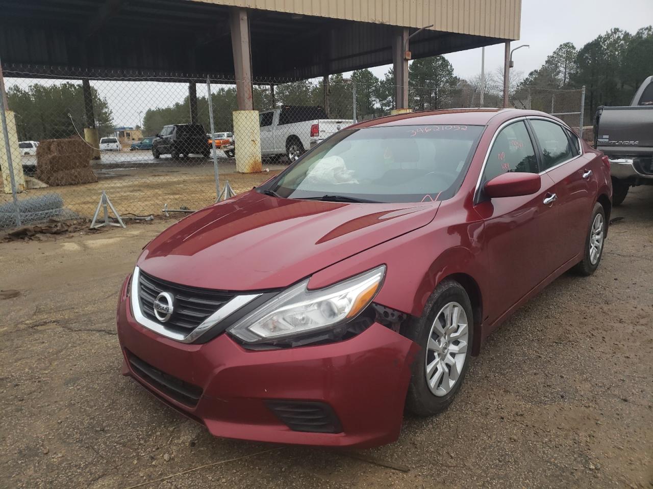 Photo 2 from auction – 2017 NISSAN ALTIMA 2.5 with VIN 1N4AL3AP3HC239843