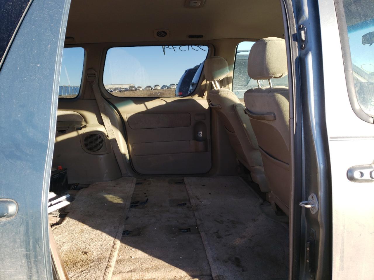 Photo 6 from auction – 2000 TOYOTA SIENNA LE with VIN 4T3ZF13C4YU217298