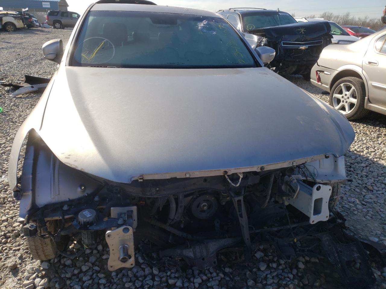 Photo 9 from auction – 2012 HYUNDAI GENESIS 3. with VIN KMHGC4DDXCU175679