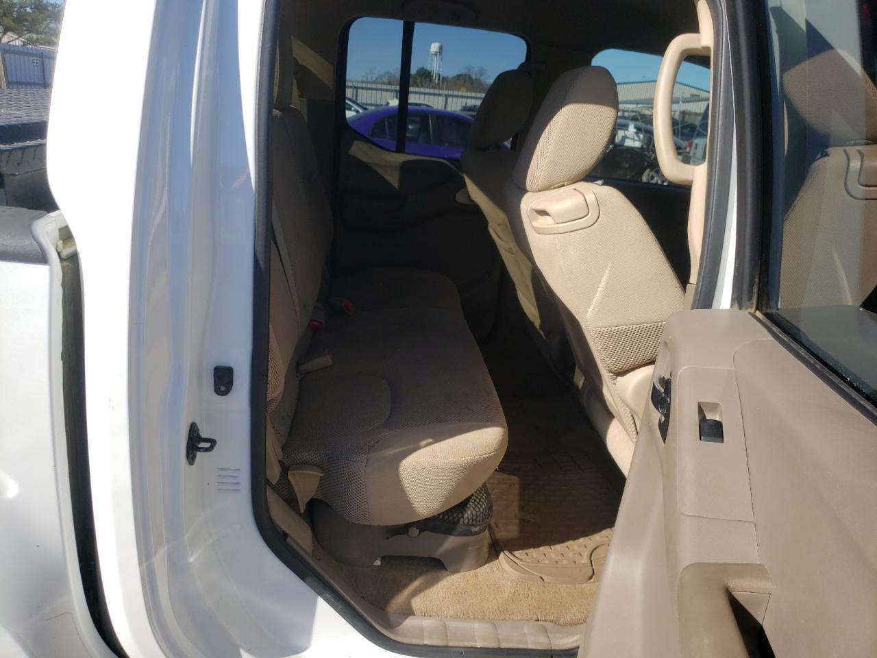 Photo 6 from auction – 2012 NISSAN FRONTIER S with VIN 1N6AD0ER3CC452329
