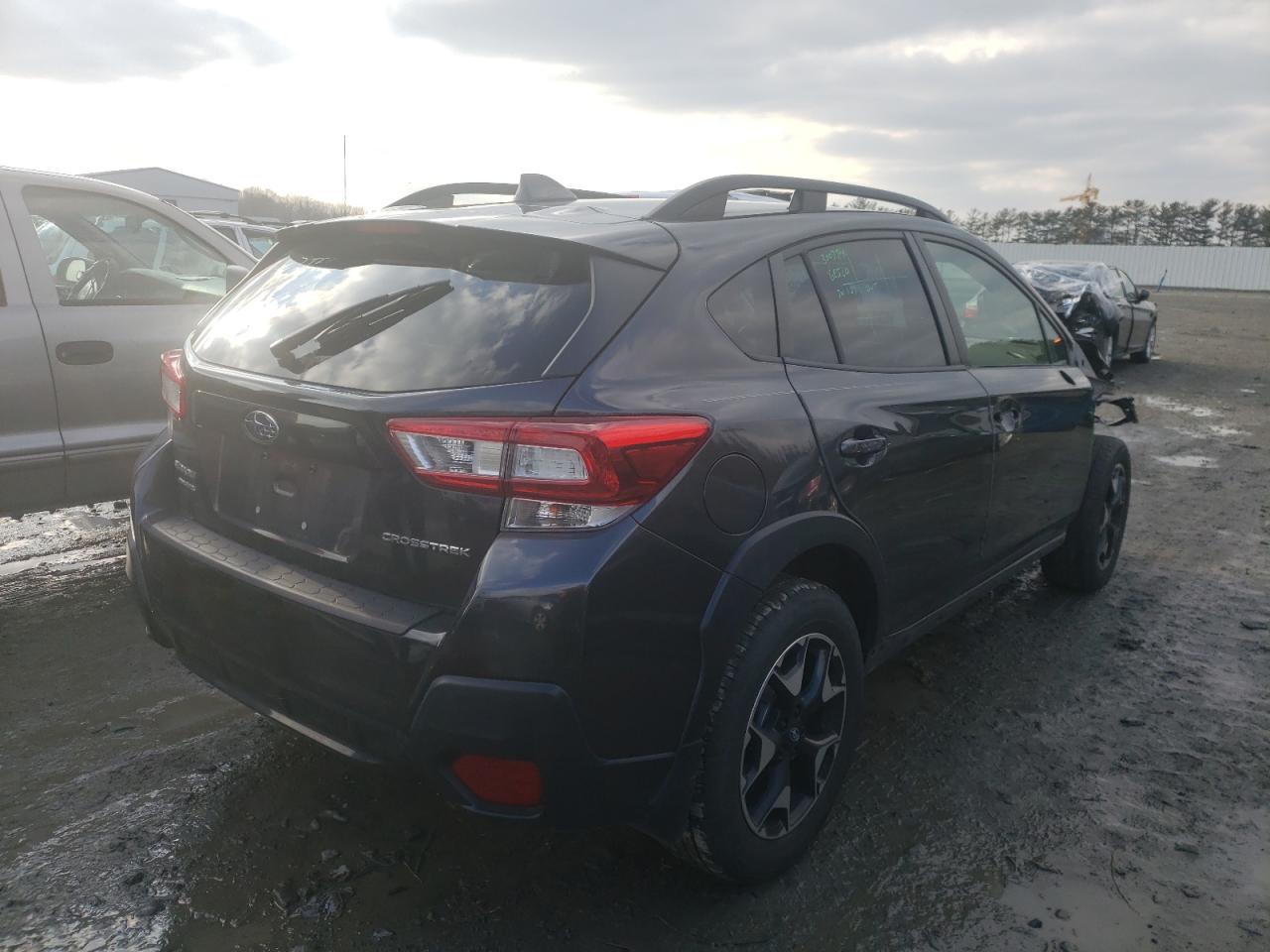 Photo 4 from auction – 2019 SUBARU CROSSTREK with VIN JF2GTAEC1KH296327