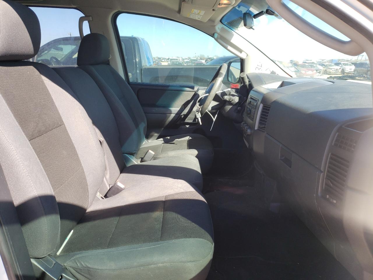 Photo 5 from auction – 2008 NISSAN TITAN XE with VIN 1N6BA07D08N360878