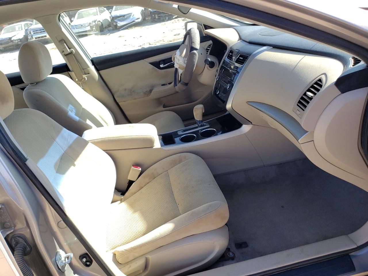 Photo 5 from auction – 2014 NISSAN ALTIMA 2.5 with VIN 1N4AL3AP4EC184847