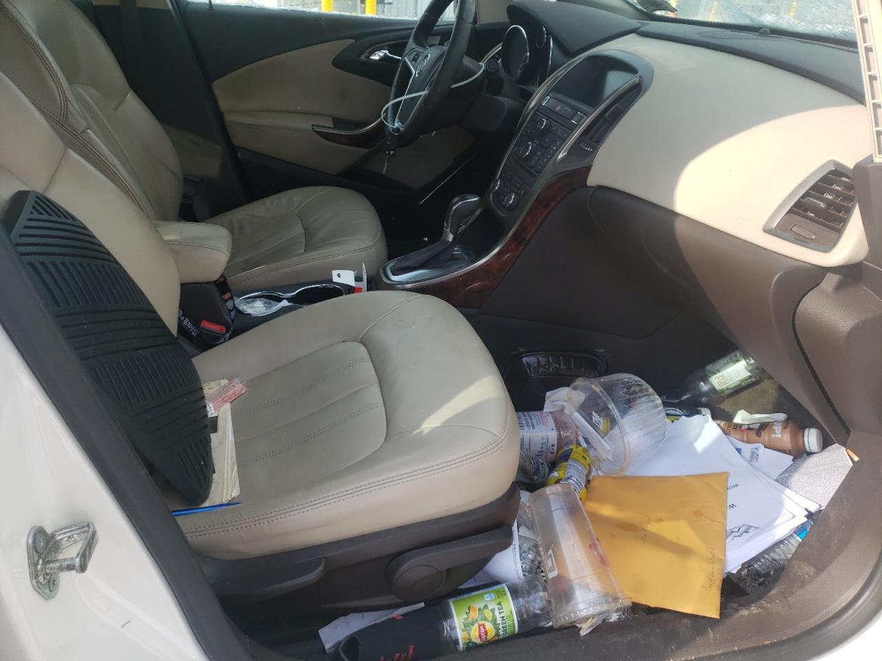 Фото 5 с аукциона – 2013 BUICK VERANO с VIN 1G4PS5SK4D4158842