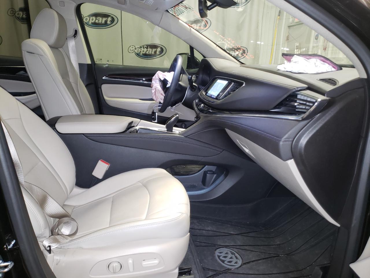Photo 5 from auction – 2021 BUICK ENCLAVE ES with VIN 5GAERBKW5MJ142564