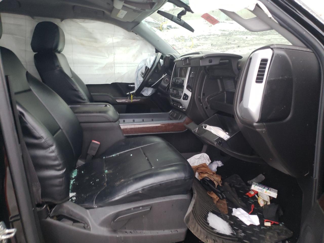 Photo 5 from auction – 2014 GMC SIERRA K15 with VIN 1GTV2UEC1EZ197046