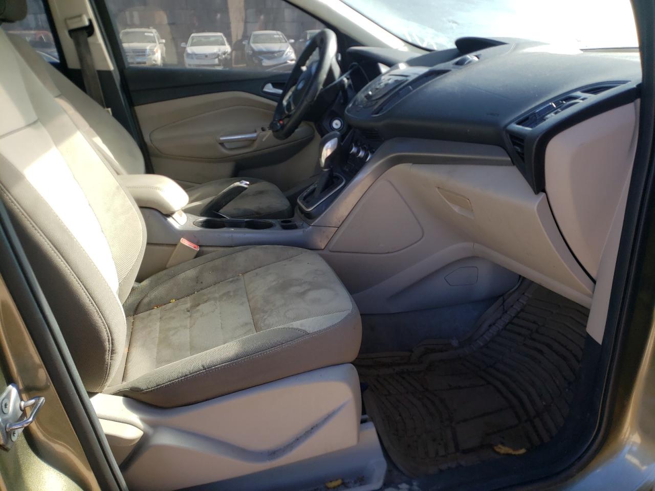 Photo 5 from auction – 2013 FORD ESCAPE SE with VIN 1FMCU0GX8DUB89673