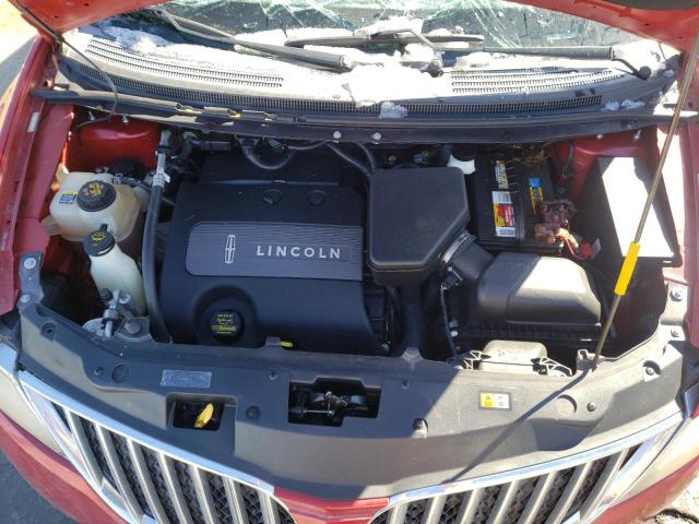 Photo 7 from auction – 2012 LINCOLN MKX with VIN 2LMDJ6JK4CBL02802