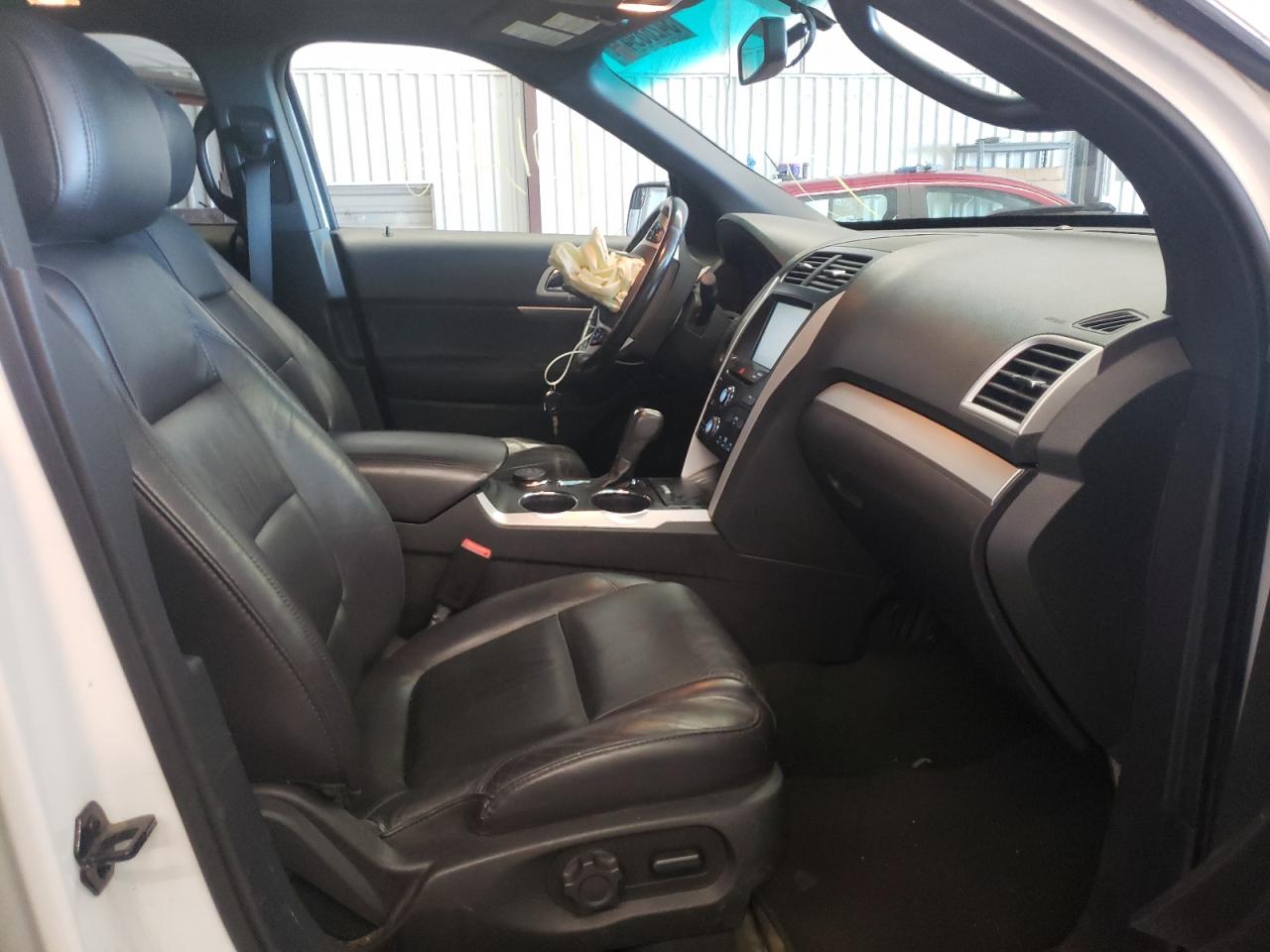 Photo 5 from auction – 2014 FORD EXPLORER X with VIN 1FM5K8D8XEGB05945