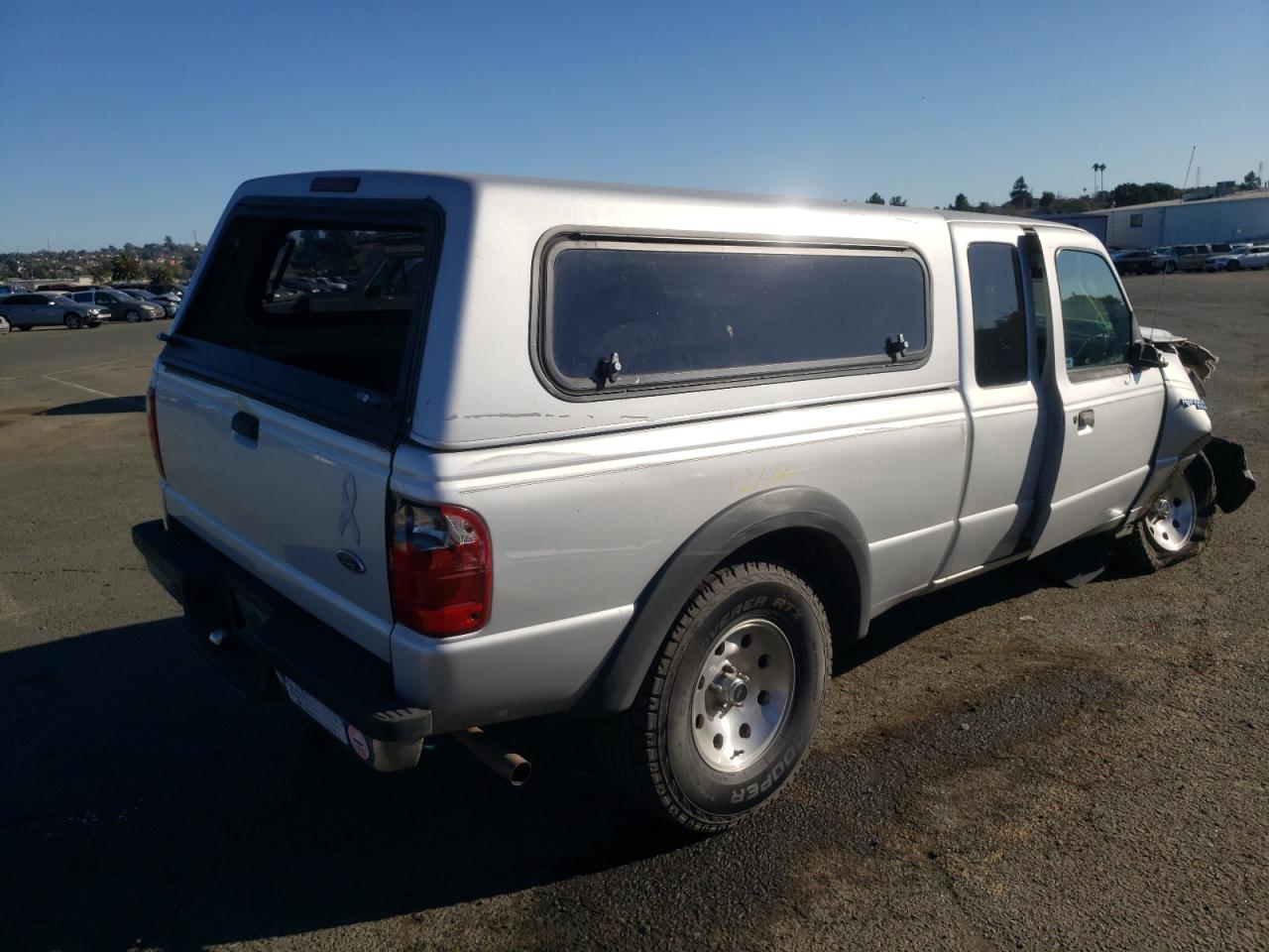 Photo 4 from auction – 2002 FORD RANGER SUP with VIN 1FTZR45E62TA44756