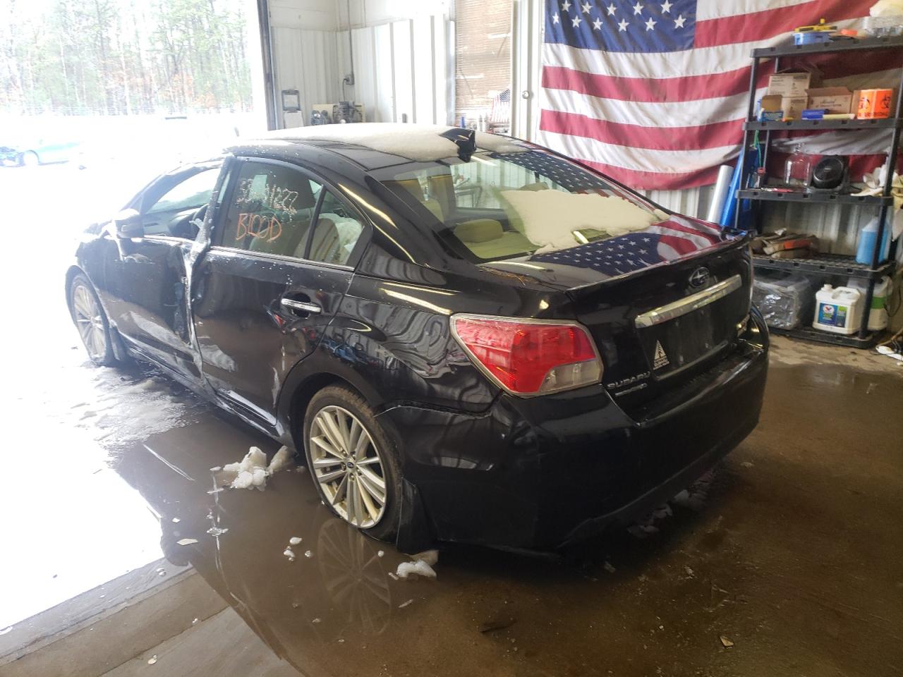 Photo 3 from auction – 2016 SUBARU IMPREZA LI with VIN JF1GJAK66GH017423
