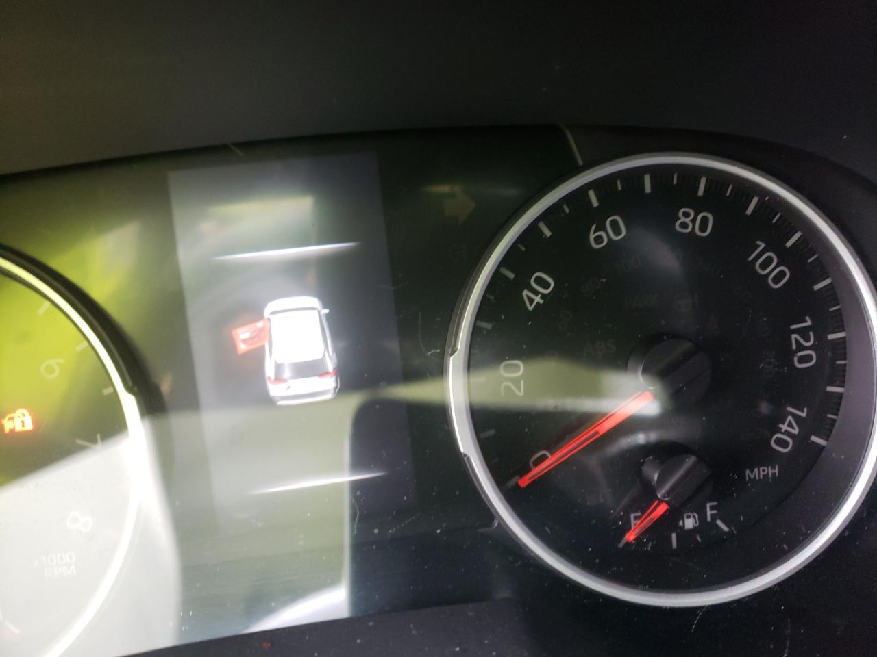 Photo 8 from auction – 2021 TOYOTA RAV4 LE with VIN 2T3F1RFVXMC243414