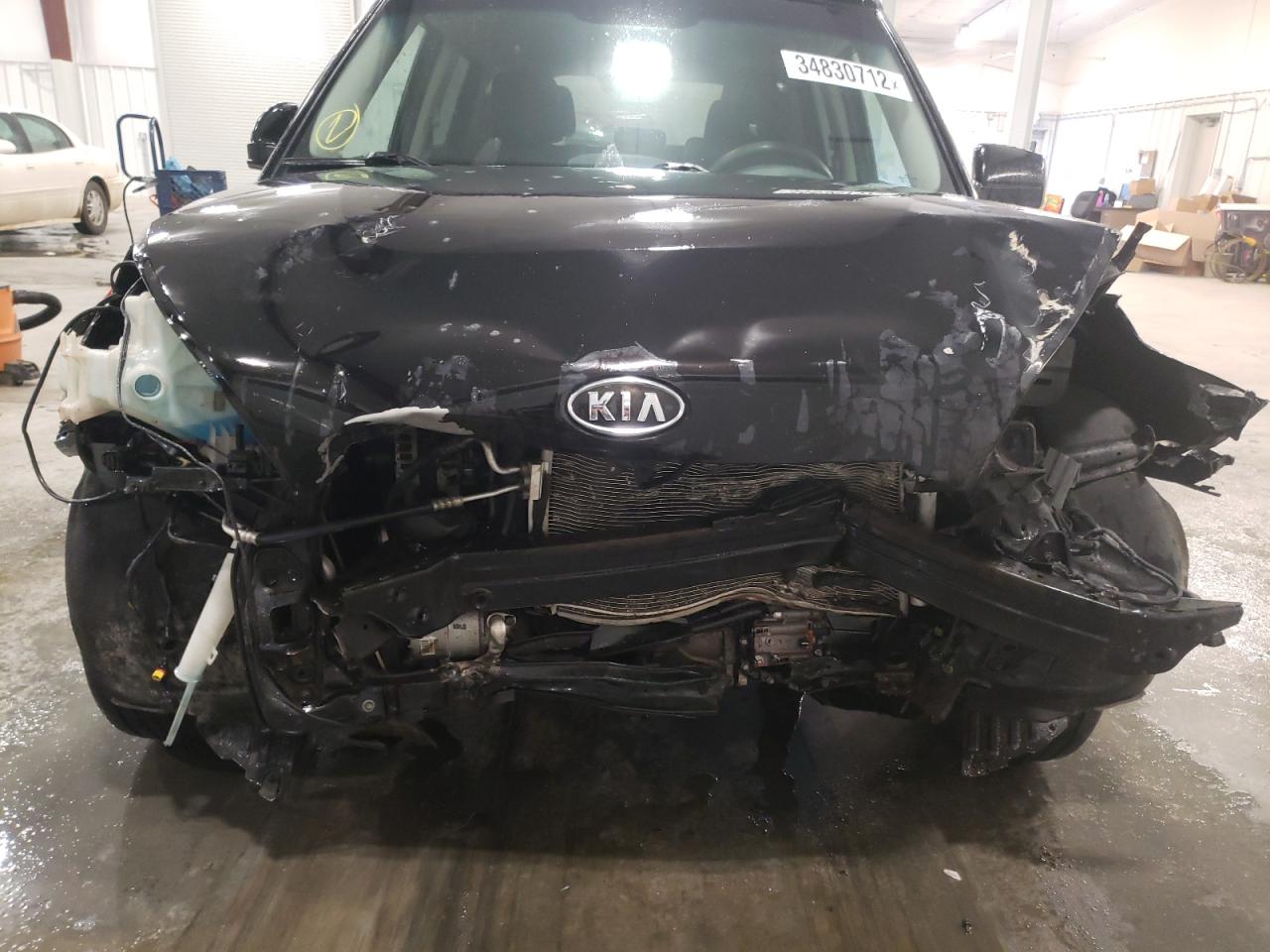 Photo 9 from auction – 2012 KIA SOUL with VIN KNDJT2A53C7470276