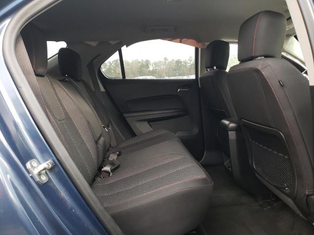 Photo 6 from auction – 2016 CHEVROLET EQUINOX LT with VIN 2GNALCEK3G6339366