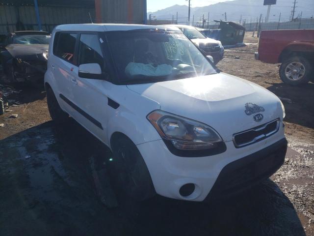 KIA SOUL + 2012 с VIN KNDJT2A62C7360974 - Снимка от търг
