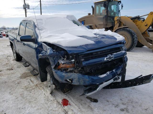 Photo 1 from auction – 2017 CHEVROLET SILVERADO with VIN 1GCVKREC4HZ151440