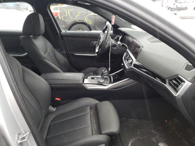 Photo 5 from auction – 2020 BMW 330XI with VIN WBA5R7C0XLFH45887