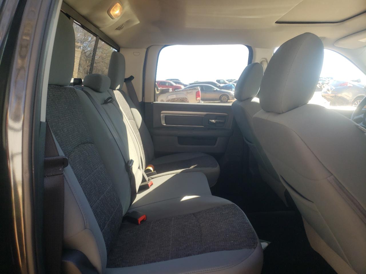 Photo 6 from auction – 2019 RAM 1500 CLASS with VIN 1C6RR7LT7KS560057