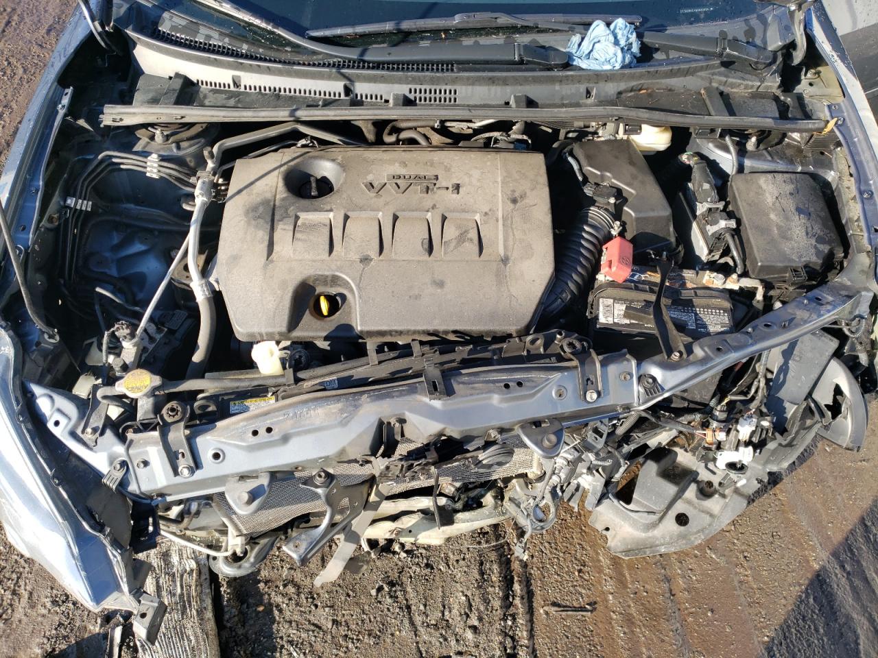 Photo 7 from auction – 2016 TOYOTA COROLLA L with VIN 2T1BURHE4GC693964