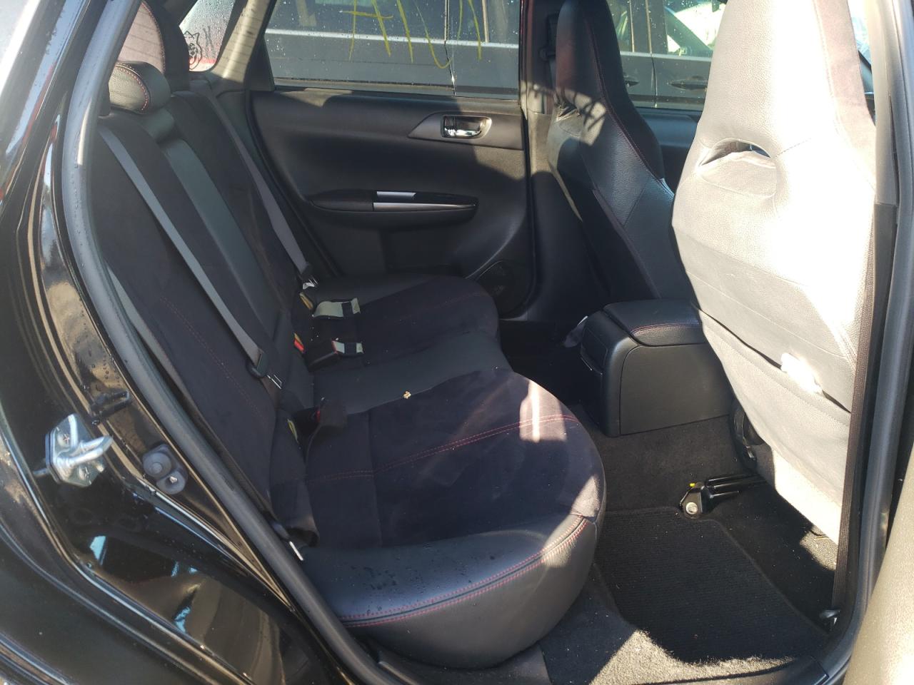 Photo 6 from auction – 2014 SUBARU IMPREZA WR with VIN JF1GV8J69EL003587