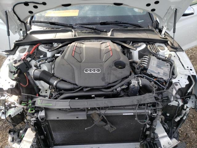 Photo 7 from auction – 2021 AUDI S5 PREMIUM with VIN WAUW4GF55MN001063