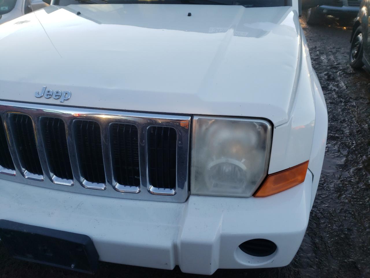 صورة رقم 10 من المزاد - 2008 JEEP COMMANDER مع VIN 1J8HG48K48C166424