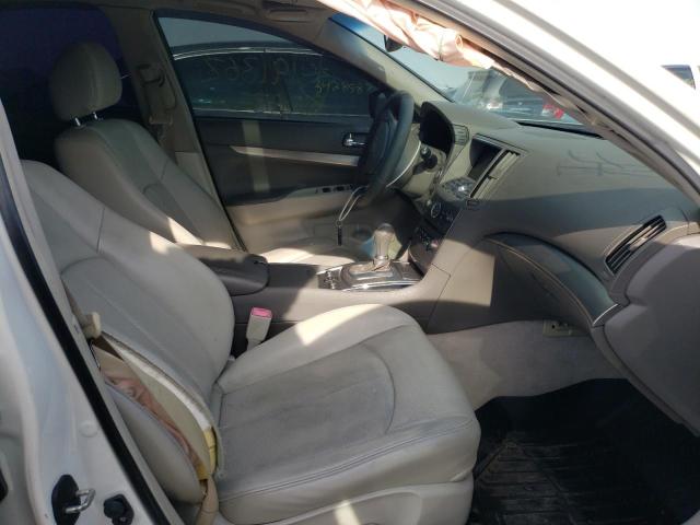 Photo 5 from auction – 2013 INFINITI G37 with VIN JN1CV6AR5DM755953