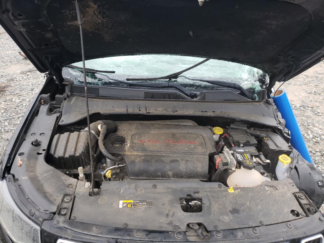 Photo 7 from auction – 2018 JEEP COMPASS LA with VIN 3C4NJCBBXJT228949