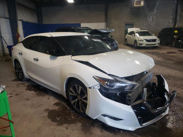 Photo 1 from auction – 2017 NISSAN MAXIMA 3.5 with VIN 1N4AA6AP8HC411775