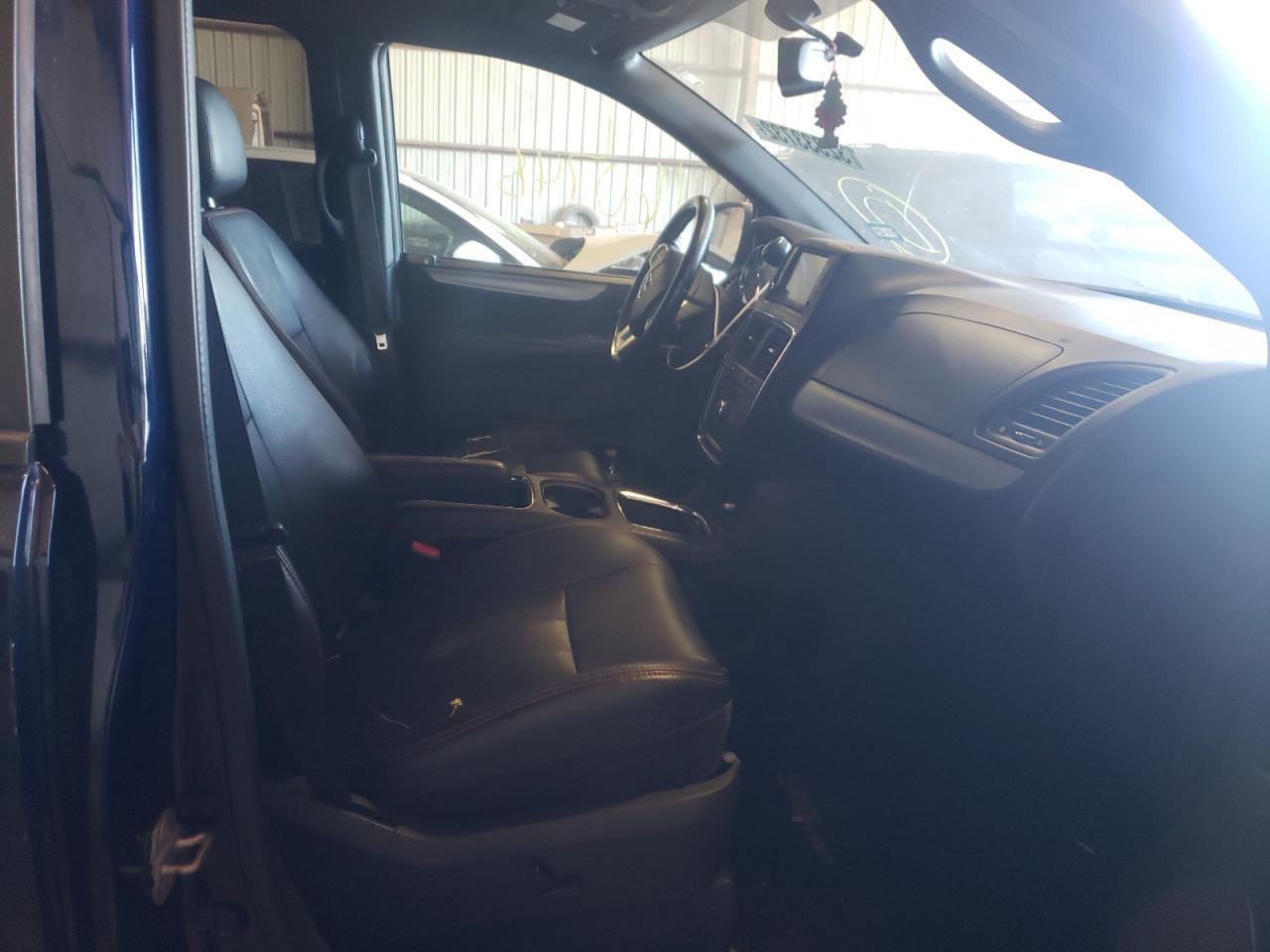 Photo 5 from auction – 2012 DODGE GRAND CARA with VIN 2C4RDGEG7CR289897