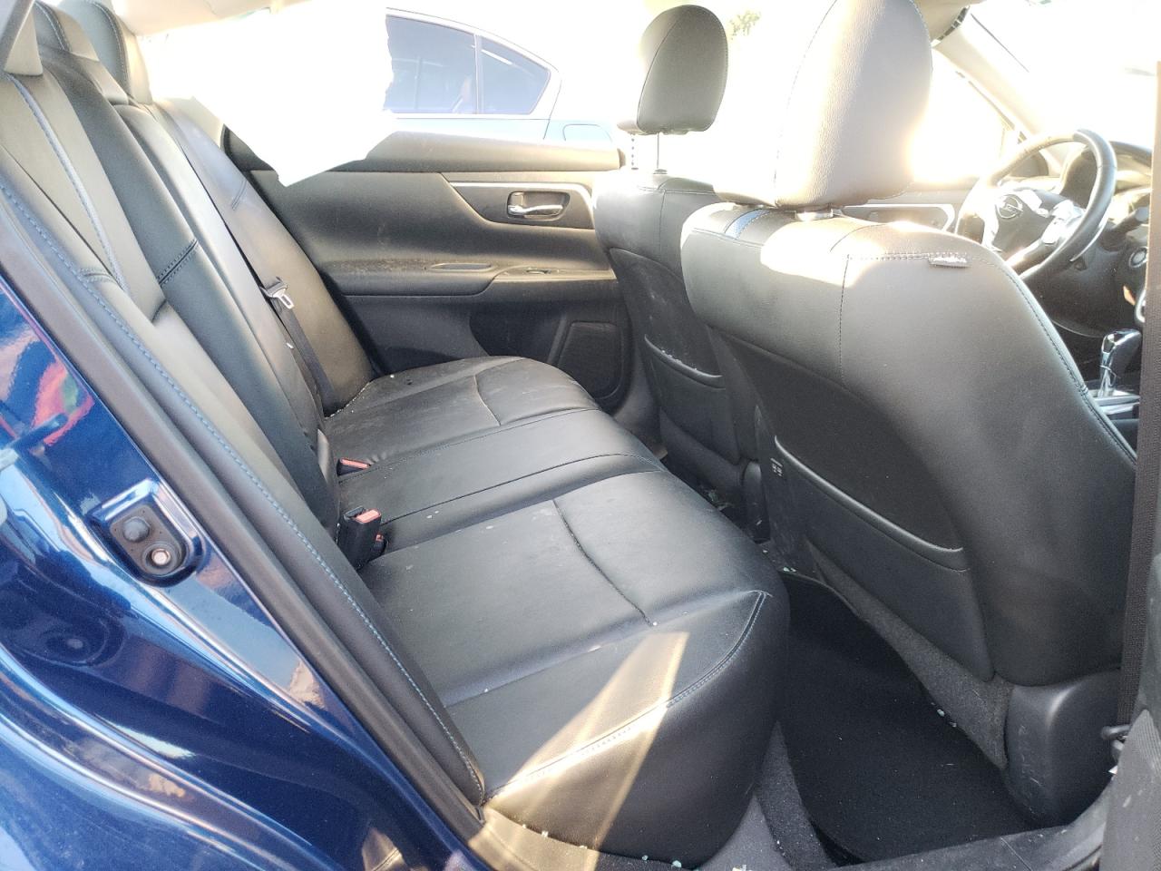 Photo 6 from auction – 2018 NISSAN ALTIMA 2.5 with VIN 1N4AL3AP2JC287727