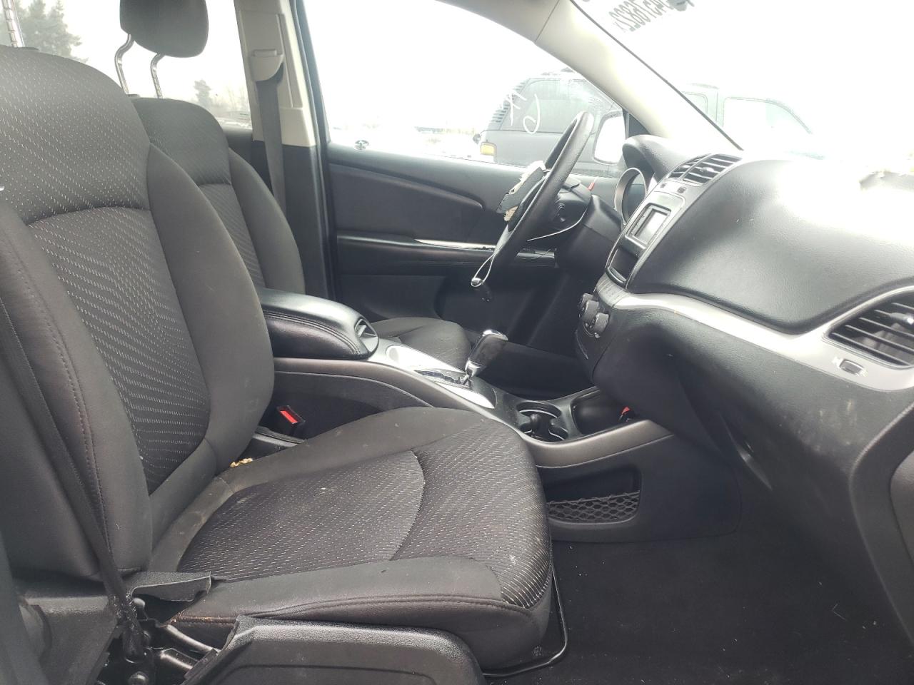 Photo 5 from auction – 2017 DODGE JOURNEY SE with VIN 3C4PDCAB6HT562004